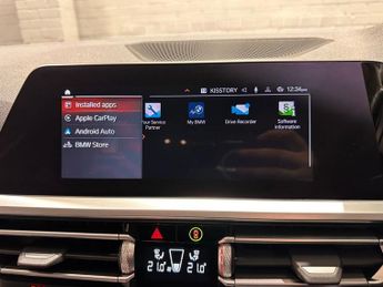 BMW 3 SERIES 2.0 320d MHT Sport Touring 5dr Diesel Hybrid Auto Euro 6 (s/s) (
