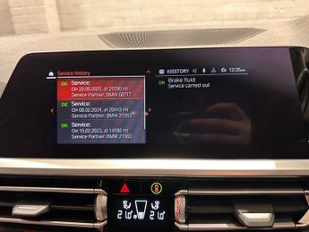 BMW 3 SERIES 2.0 320d MHT Sport Touring 5dr Diesel Hybrid Auto Euro 6 (s/s) (