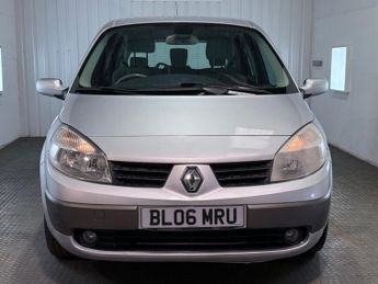 RENAULT SCENIC 1.6 VVT Privilege MPV 5dr Petrol Automatic (191 g/km, 111 bhp)