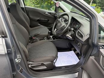 VAUXHALL CORSA 1.4i ecoFLEX Excite Hatchback 5dr Petrol Manual Euro 6 (a/c) (90