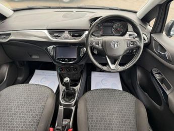 VAUXHALL CORSA 1.4i ecoFLEX Excite Hatchback 5dr Petrol Manual Euro 6 (a/c) (90