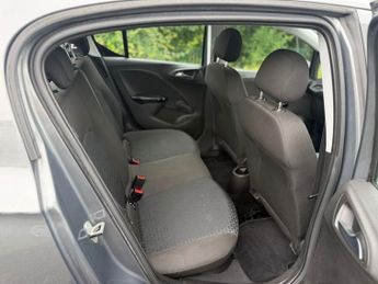 VAUXHALL CORSA 1.4i ecoFLEX Excite Hatchback 5dr Petrol Manual Euro 6 (a/c) (90