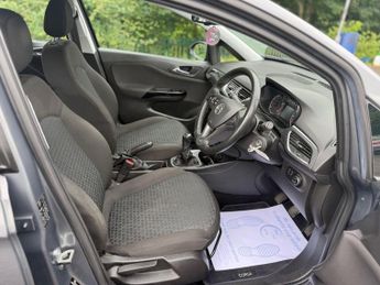 VAUXHALL CORSA 1.4i ecoFLEX Excite Hatchback 5dr Petrol Manual Euro 6 (a/c) (90