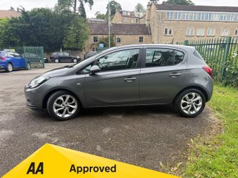 VAUXHALL CORSA 1.4i ecoFLEX Excite Hatchback 5dr Petrol Manual Euro 6 (a/c) (90