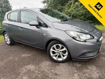 VAUXHALL CORSA 1.4i ecoFLEX Excite Hatchback 5dr Petrol Manual Euro 6 (a/c) (90