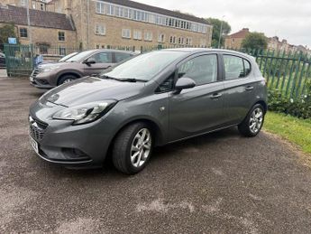 VAUXHALL CORSA 1.4i ecoFLEX Excite Hatchback 5dr Petrol Manual Euro 6 (a/c) (90