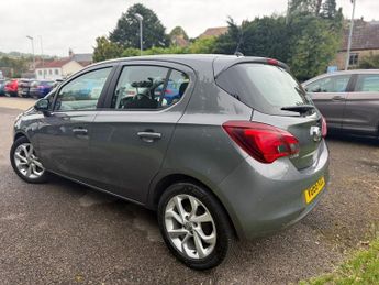 VAUXHALL CORSA 1.4i ecoFLEX Excite Hatchback 5dr Petrol Manual Euro 6 (a/c) (90
