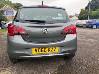 VAUXHALL CORSA 1.4i ecoFLEX Excite Hatchback 5dr Petrol Manual Euro 6 (a/c) (90
