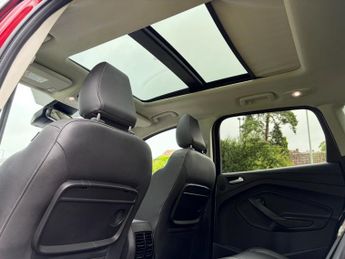 FORD KUGA 2.0 TDCi EcoBlue Titanium X Edition SUV 5dr Diesel Powershift AW