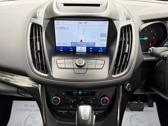 FORD KUGA 2.0 TDCi EcoBlue Titanium X Edition SUV 5dr Diesel Powershift AW