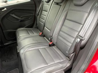 FORD KUGA 2.0 TDCi EcoBlue Titanium X Edition SUV 5dr Diesel Powershift AW
