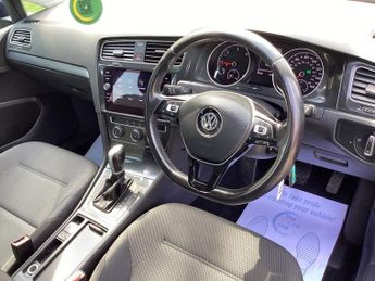 VOLKSWAGEN GOLF 1.6 TDI SE Hatchback 5dr Diesel DSG Euro 6 (s/s) (115 ps)