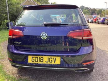 VOLKSWAGEN GOLF 1.6 TDI SE Hatchback 5dr Diesel DSG Euro 6 (s/s) (115 ps)