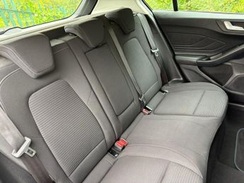 FORD FOCUS 1.0T EcoBoost Titanium Hatchback 5dr Petrol Manual Euro 6 (s/s) 
