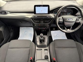 FORD FOCUS 1.0T EcoBoost Titanium Hatchback 5dr Petrol Manual Euro 6 (s/s) 