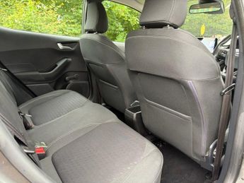 FORD FIESTA 1.0T EcoBoost GPF Zetec Hatchback 5dr Petrol Manual Euro 6 (s/s)