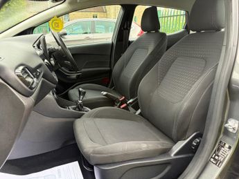 FORD FIESTA 1.0T EcoBoost GPF Zetec Hatchback 5dr Petrol Manual Euro 6 (s/s)