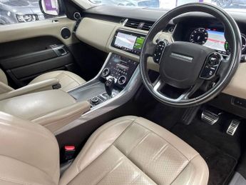LAND ROVER RANGE ROVER P400 HSE 2.0 P400e 13.1kWh HSE GPF Dynamic SUV 5dr Petrol Plug-in Hybrid 