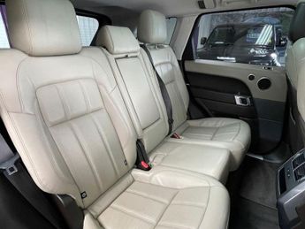 LAND ROVER RANGE ROVER SPORT 2.0 P400e 13.1kWh HSE GPF Dynamic SUV 5dr Petrol Plug-in Hybrid 