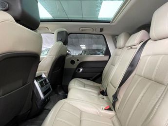 LAND ROVER RANGE ROVER P400 HSE 2.0 P400e 13.1kWh HSE GPF Dynamic SUV 5dr Petrol Plug-in Hybrid 
