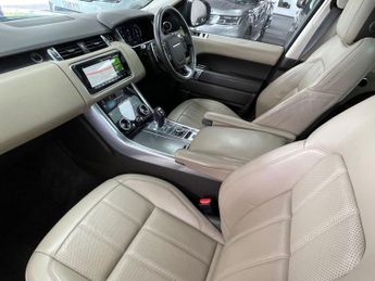 LAND ROVER RANGE ROVER P400 HSE 2.0 P400e 13.1kWh HSE GPF Dynamic SUV 5dr Petrol Plug-in Hybrid 