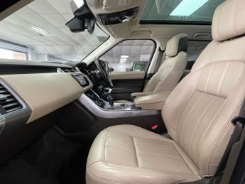 LAND ROVER RANGE ROVER P400 HSE 2.0 P400e 13.1kWh HSE GPF Dynamic SUV 5dr Petrol Plug-in Hybrid 