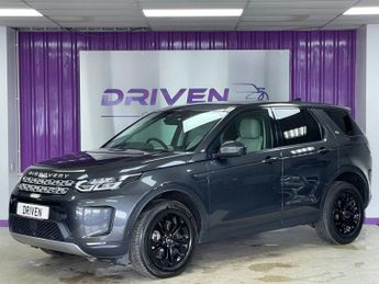 Land Rover Discovery Sport 2.0 D165 S SUV 5dr Diesel Manual Euro 6 (s/s) (163 ps)