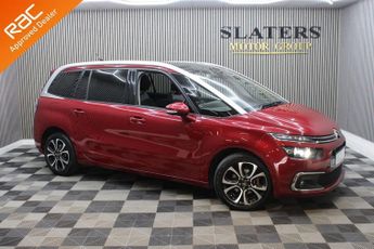Citroen C4 1.2 PureTech Flair Plus MPV 5dr Petrol EAT8 Euro 6 (s/s) (130 ps