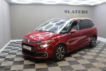 CITROEN GRAND C4 SPACETOURER 1.2 PureTech Flair Plus MPV 5dr Petrol EAT8 Euro 6 (s/s) (130 ps