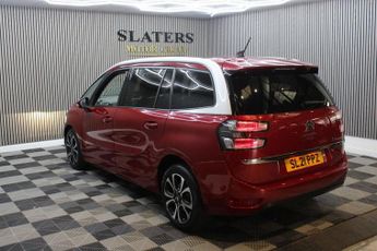 CITROEN GRAND C4 SPACETOURER 1.2 PureTech Flair Plus MPV 5dr Petrol EAT8 Euro 6 (s/s) (130 ps