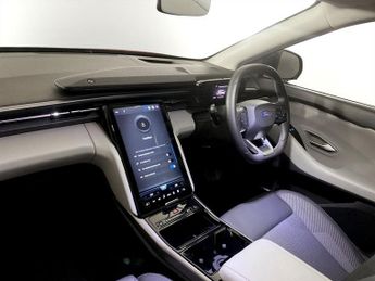 FORD EXPLORER Extended Range 77kWh Select SUV 5dr Electric Auto (286 ps)