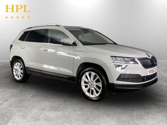 Skoda Karoq 1.6 TDI SE L SUV 5dr Diesel Manual Euro 6 (s/s) (115 ps)