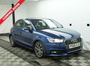 Audi A1 1.0 TFSI Sport Sportback 5dr Petrol Manual Euro 6 (s/s) (95 ps)