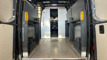 MERCEDES-BENZ eSprinter NO VAT 55kWh Progressive Panel Van 5dr Electric Auto FWD L2 H2 2