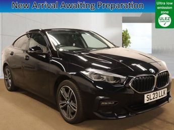 BMW 218 1.5 218i Sport (LCP) Saloon 4dr Petrol DCT Euro 6 (s/s) (136 ps)