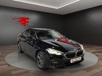 BMW 2 SERIES GRAN COUPE 1.5 218i Sport (LCP) Saloon 4dr Petrol DCT Euro 6 (s/s) (136 ps)