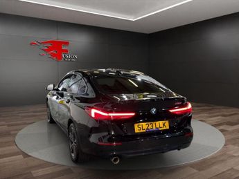 BMW 2 SERIES GRAN COUPE 1.5 218i Sport (LCP) Saloon 4dr Petrol DCT Euro 6 (s/s) (136 ps)