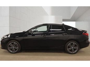BMW 2 SERIES GRAN COUPE 1.5 218i Sport (LCP) Saloon 4dr Petrol DCT Euro 6 (s/s) (136 ps)