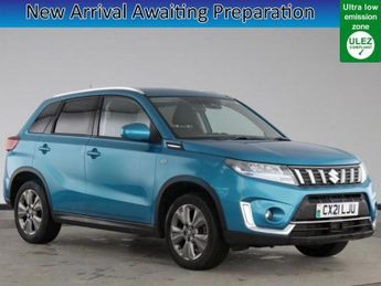 Suzuki Grand Vitara 1.4 Boosterjet MHEV SZ-T SUV 5dr Petrol Hybrid Auto Euro 6 (s/s)