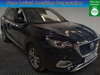 MG HS 1.5 T-GDI Exclusive SUV 5dr Petrol DCT Euro 6 (s/s) (162 ps)