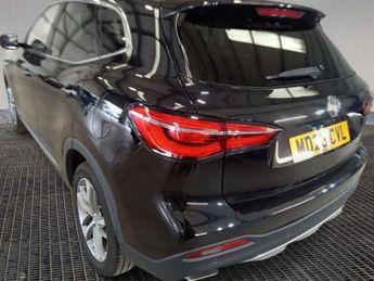 MG MG HS 1.5 T-GDI Exclusive SUV 5dr Petrol DCT Euro 6 (s/s) (162 ps)