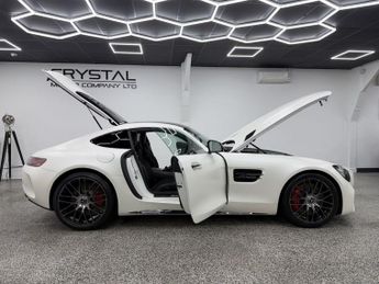 MERCEDES-BENZ AMG GT 4.0 V8 BiTurbo C Edition 50 Coupe 2dr Petrol SpdS DCT Euro 6 (s/