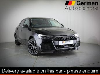 Audi A1 1.0 TFSI 25 Sport Sportback 5dr Petrol Manual Euro 6 (s/s) (95 p