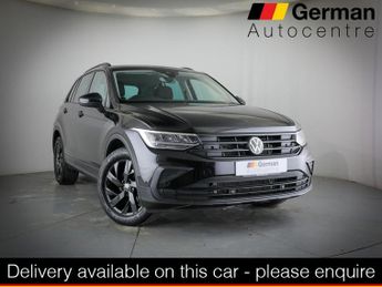 Volkswagen Tiguan 1.5 TSI Life SUV 5dr Petrol DSG Euro 6 (s/s) (150 ps)