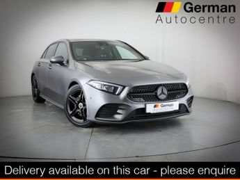 Mercedes A Class 2.0 A220d AMG Line (Executive) Hatchback 5dr Diesel 8G-DCT Euro 