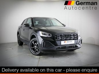 AUDI Q2 2.0 TDI 30 Technik SUV 5dr Diesel S Tronic Euro 6 (s/s) (116 ps)