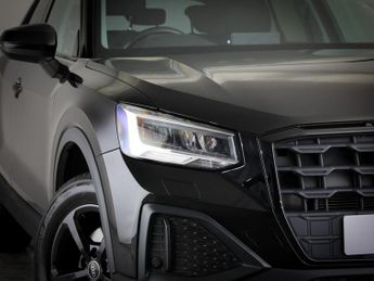 AUDI Q2 2.0 TDI 30 Technik SUV 5dr Diesel S Tronic Euro 6 (s/s) (116 ps)