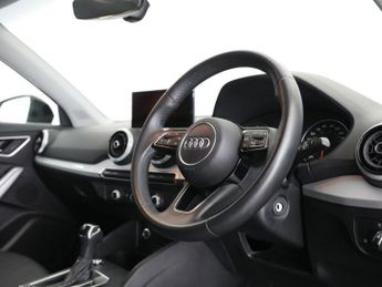AUDI Q2 2.0 TDI 30 Technik SUV 5dr Diesel S Tronic Euro 6 (s/s) (116 ps)