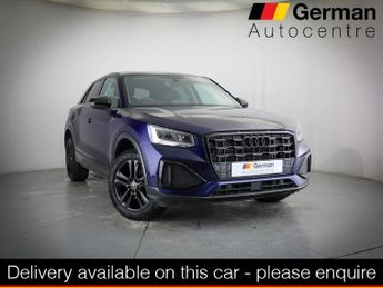 Audi Q2 1.5 TFSI CoD 35 Sport SUV 5dr Petrol S Tronic Euro 6 (s/s) (150 
