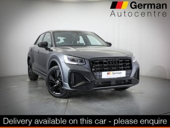 AUDI Q2 1.5 TFSI CoD 35 S line SUV 5dr Petrol S Tronic Euro 6 (s/s) (150